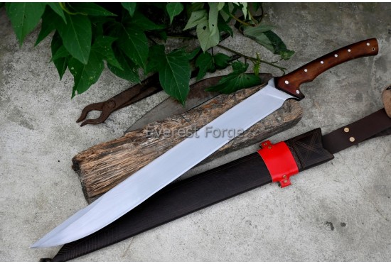 Jungle Sword 