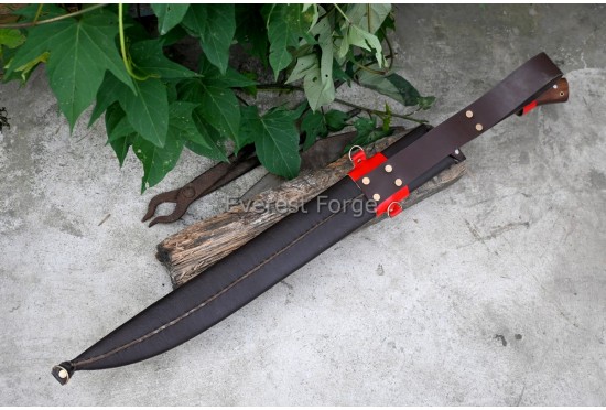 Jungle Sword 