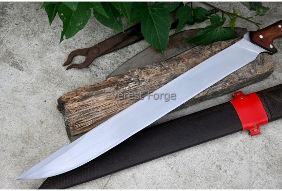 Jungle Sword 