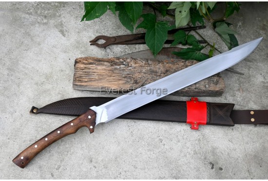Jungle Sword 