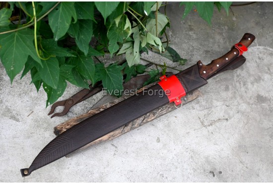 Jungle Sword 