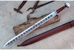 Norse Warrior Sword