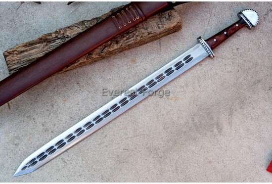 Norse Warrior Sword