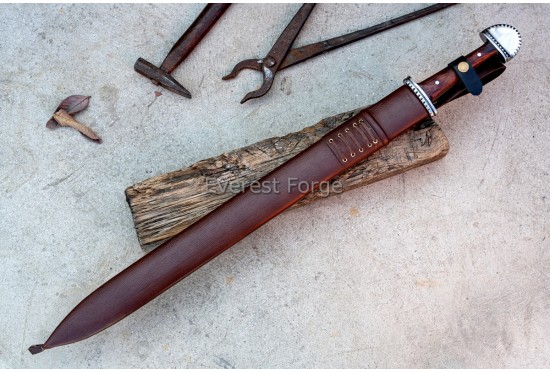 Norse Warrior Sword