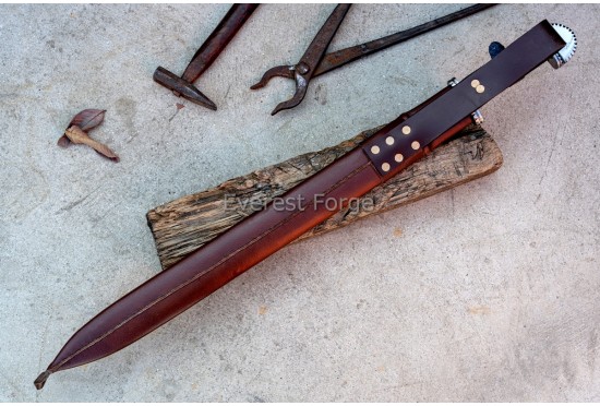 Norse Warrior Sword