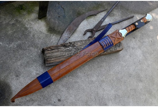 SPIT Sword