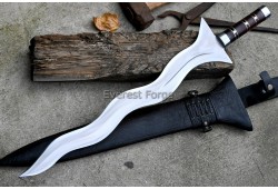 Custom Kris Sword