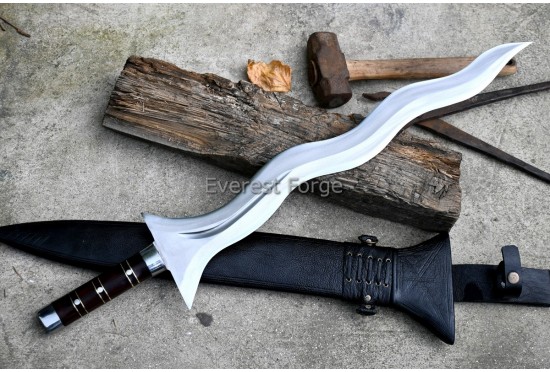 Custom Kris Sword
