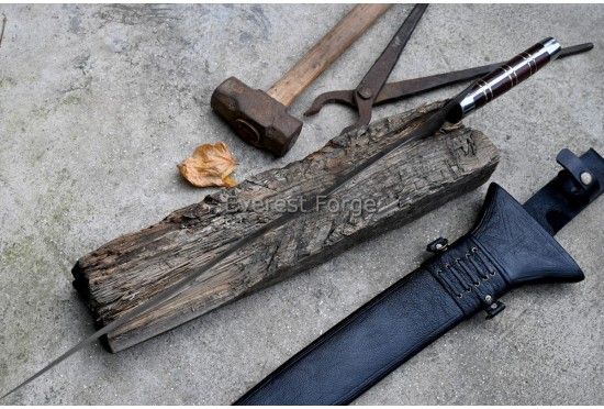 Custom Kris Sword
