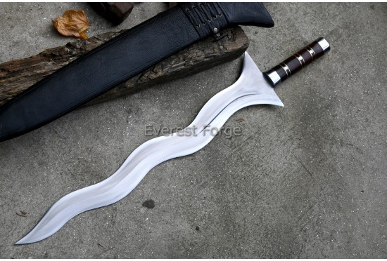 Custom Kris Sword