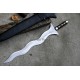Custom Kris Sword