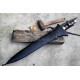 Custom Kris Sword