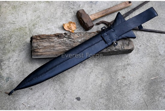 Custom Kris Sword