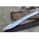 Naval-Inspired Sword
