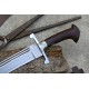 Naval-Inspired Sword