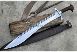 Naval-Inspired Sword