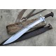 Naval-Inspired Sword