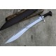 Naval-Inspired Sword