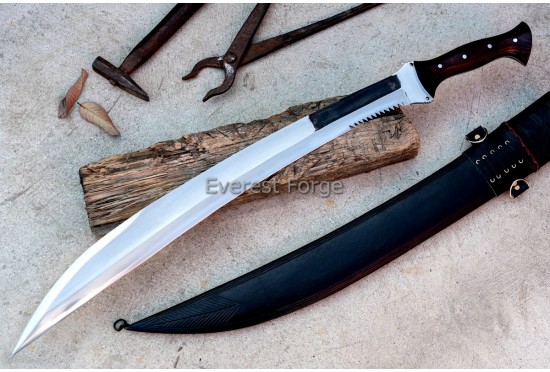 Fancy Ginunting Sword 