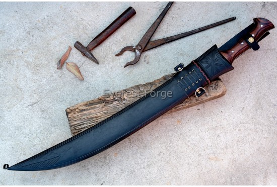 Fancy Ginunting Sword 