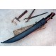 Fancy Ginunting Sword 