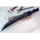 Fancy Ginunting Sword 