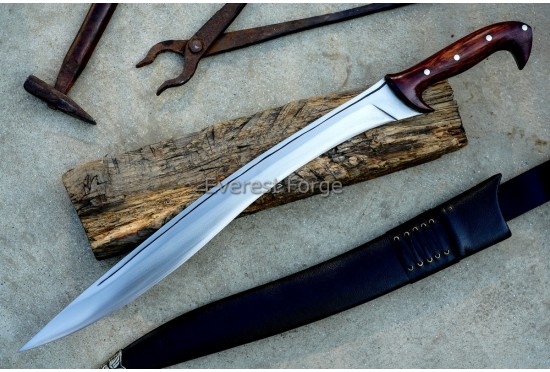 Simple Kopis Sword