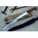 Simple Kopis Sword