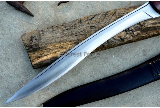 Simple Kopis Sword