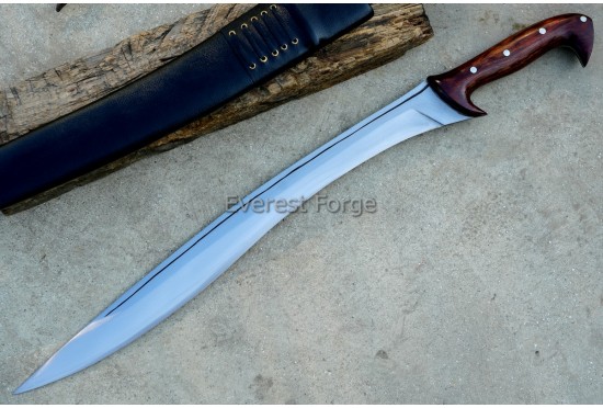 Simple Kopis Sword