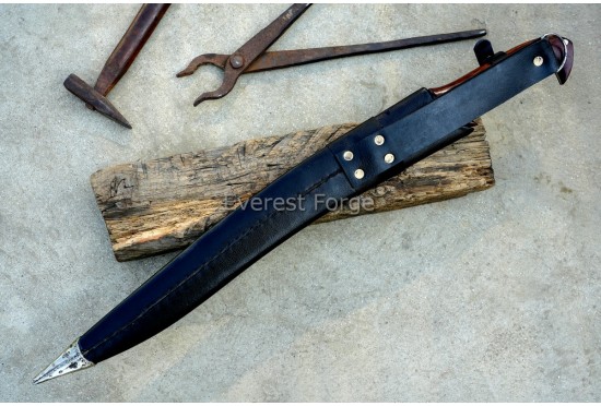 Simple Kopis Sword