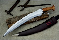 Custom Kortada Sword