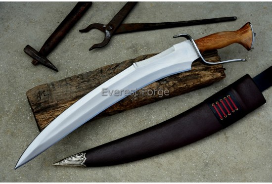 Custom Kortada Sword