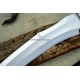 Custom Kortada Sword