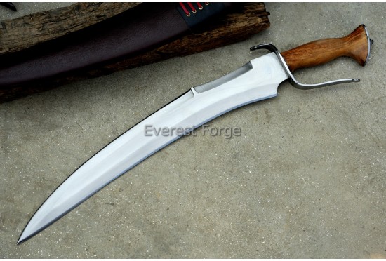 Custom Kortada Sword