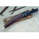 Custom Kortada Sword