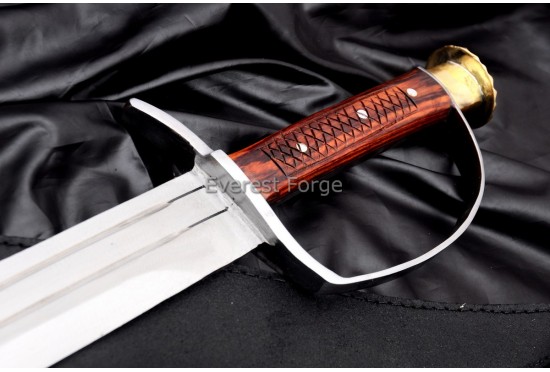 Dragon Tooth Sword