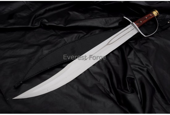 Dragon Tooth Sword