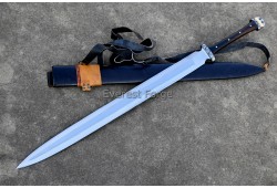 Hand-and-a-Half  Viking sword