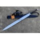 Hand-and-a-Half  Viking sword