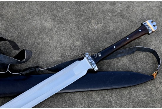 Hand-and-a-Half  Viking sword