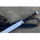 Hand-and-a-Half  Viking sword