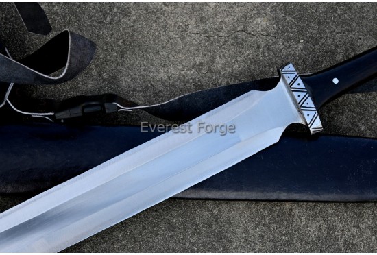 Hand-and-a-Half  Viking sword