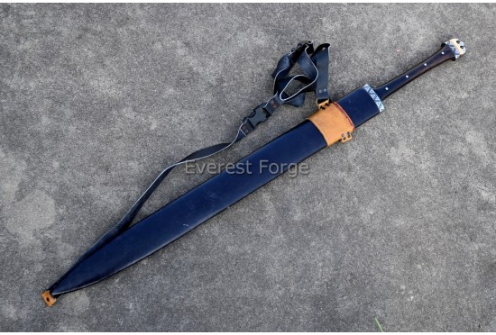 Hand-and-a-Half  Viking sword