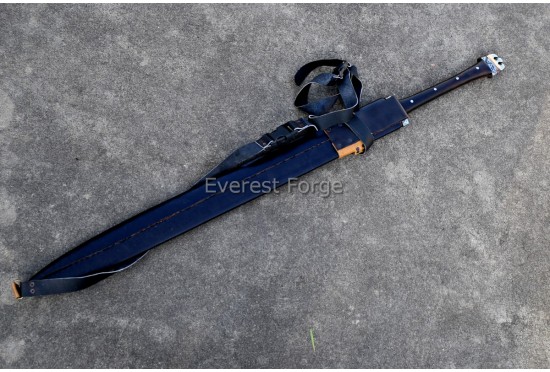 Hand-and-a-Half  Viking sword