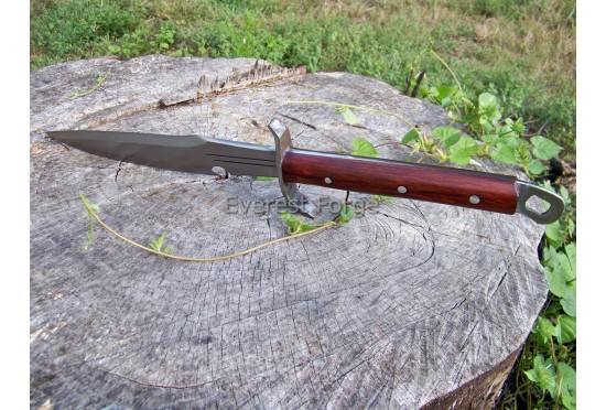 Spear-Point Sword