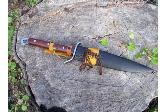 Spear-Point Sword