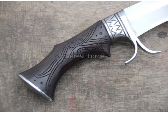 Custom Shamshir Sword
