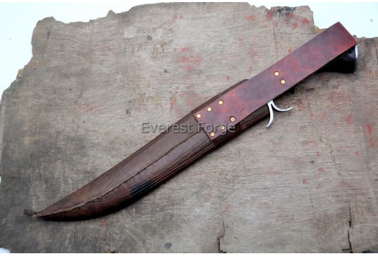 Custom Shamshir Sword