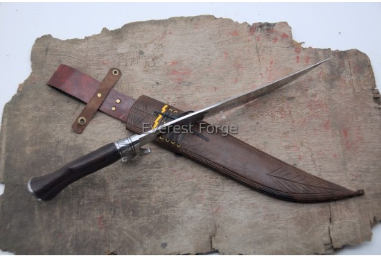 Custom Shamshir Sword